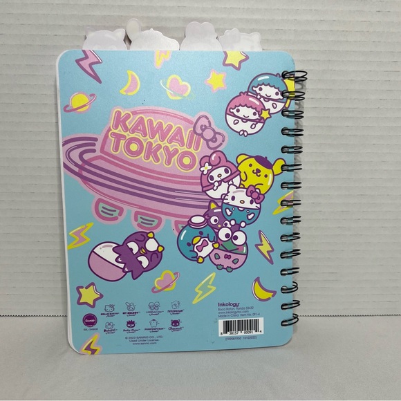 Hello Kitty Notebook - Picture 6 of 6